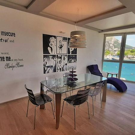 Apartment Iva Omiš Buitenkant foto