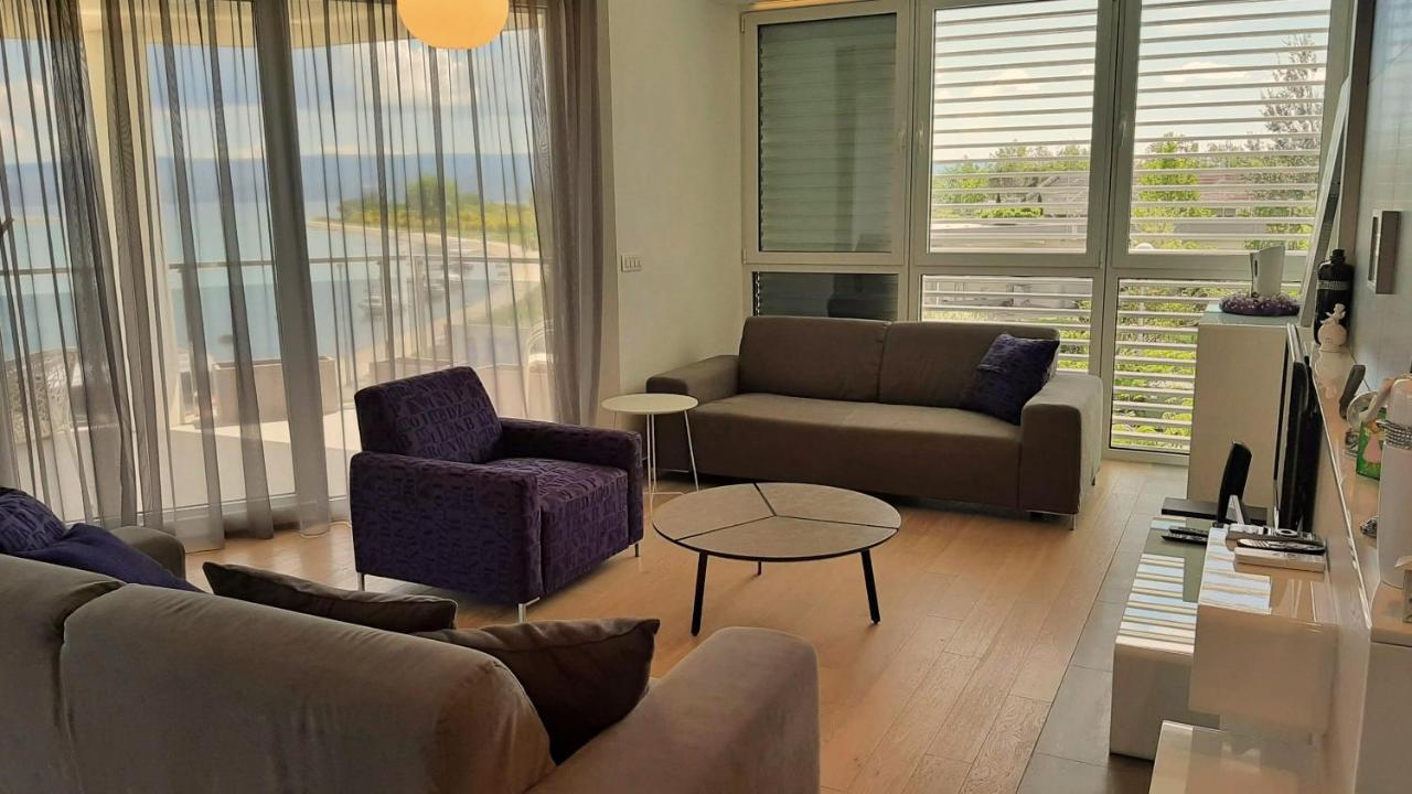 Apartment Iva Omiš Buitenkant foto