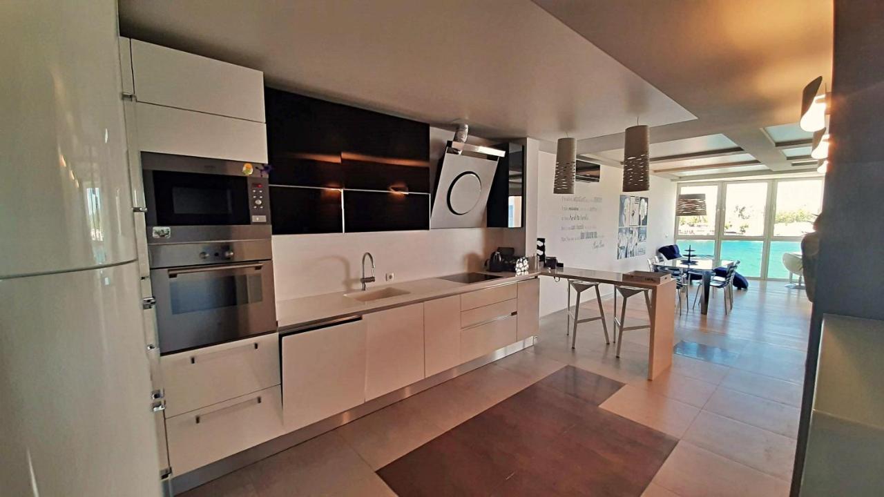 Apartment Iva Omiš Buitenkant foto