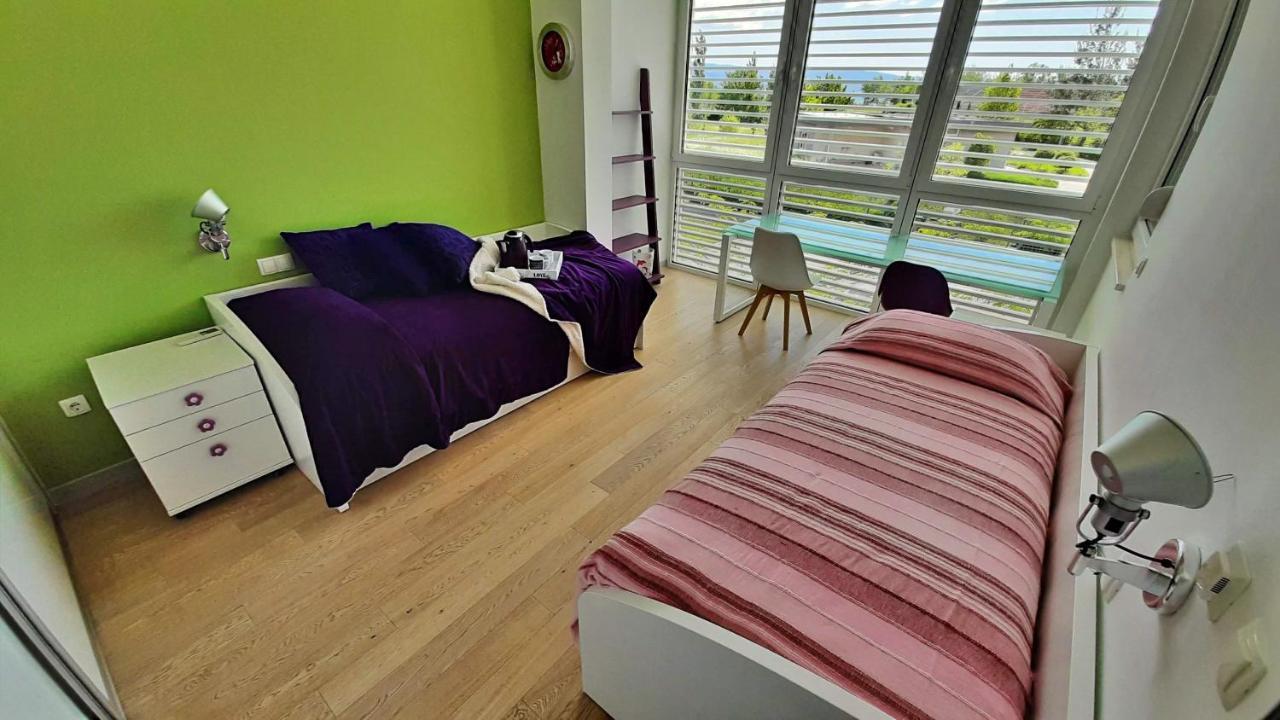 Apartment Iva Omiš Buitenkant foto