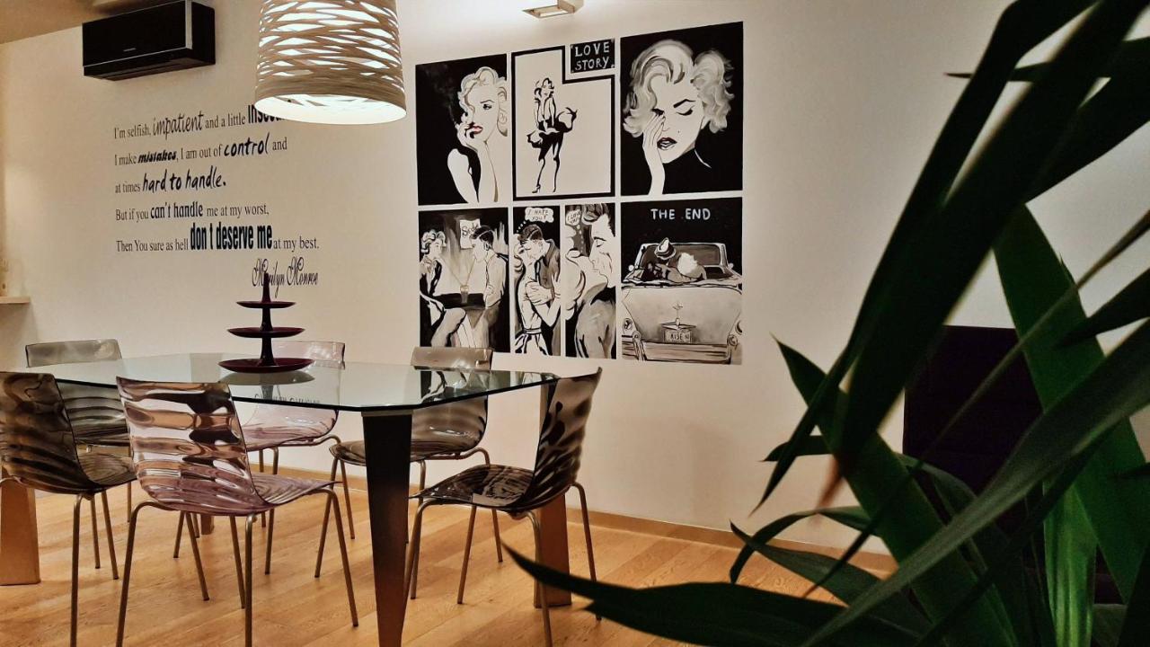 Apartment Iva Omiš Buitenkant foto