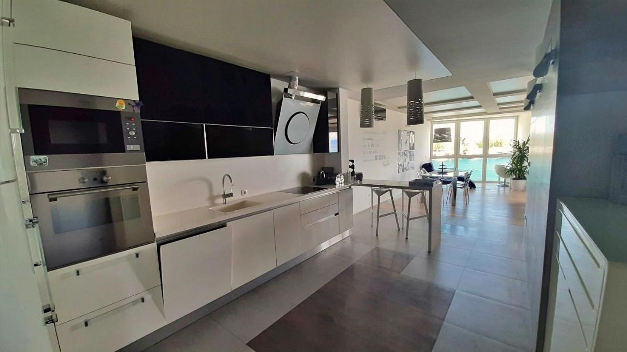 Apartment Iva Omiš Buitenkant foto