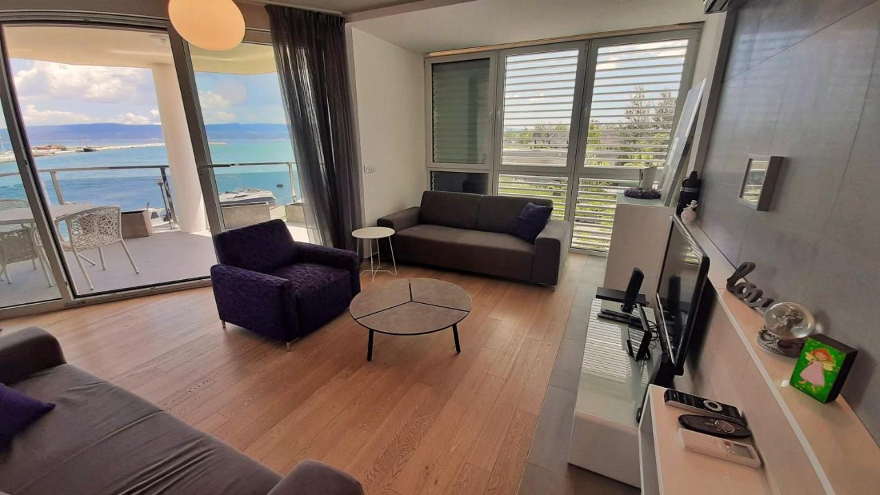 Apartment Iva Omiš Buitenkant foto