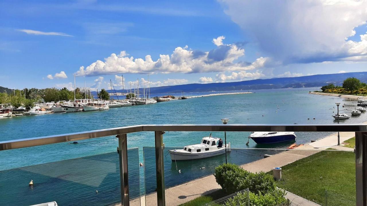 Apartment Iva Omiš Buitenkant foto