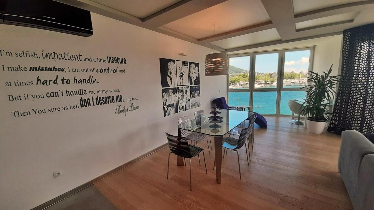 Apartment Iva Omiš Buitenkant foto