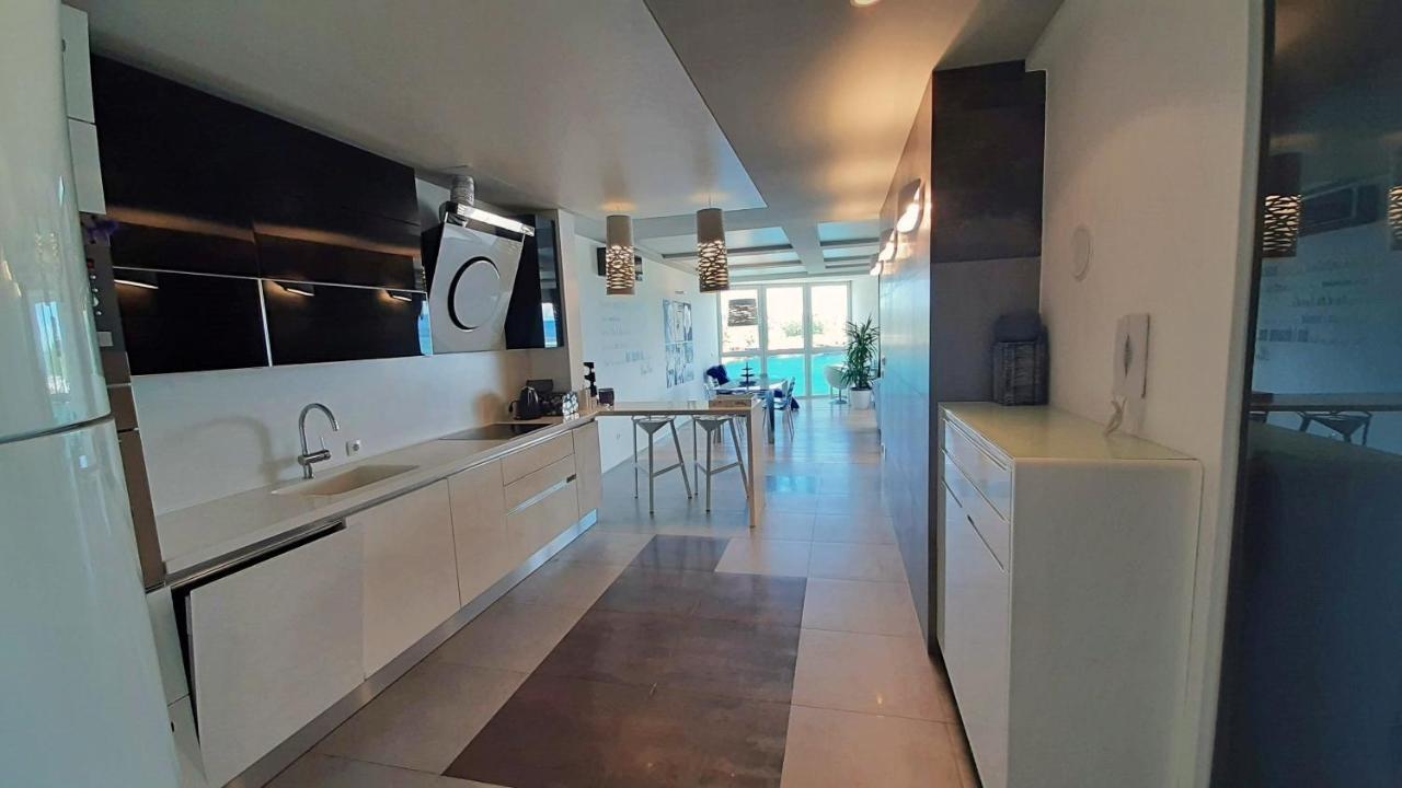 Apartment Iva Omiš Buitenkant foto