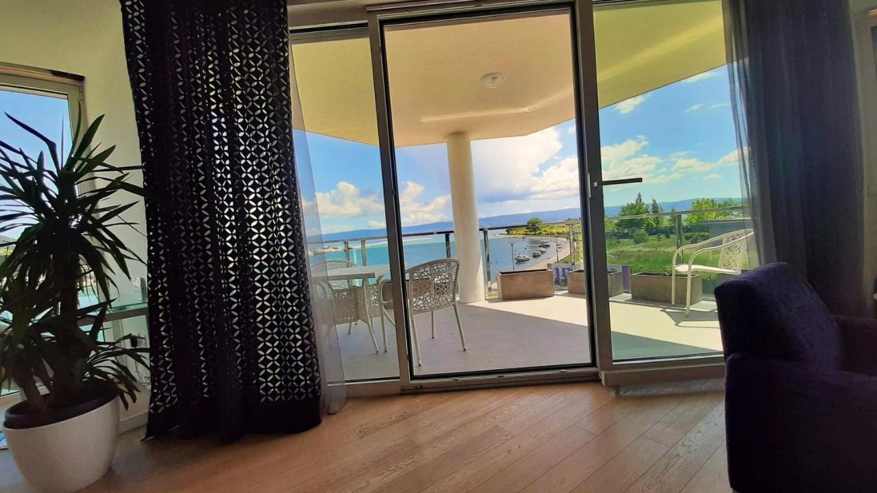 Apartment Iva Omiš Buitenkant foto