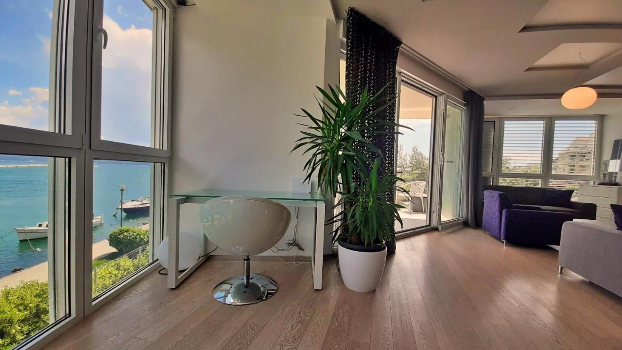 Apartment Iva Omiš Buitenkant foto