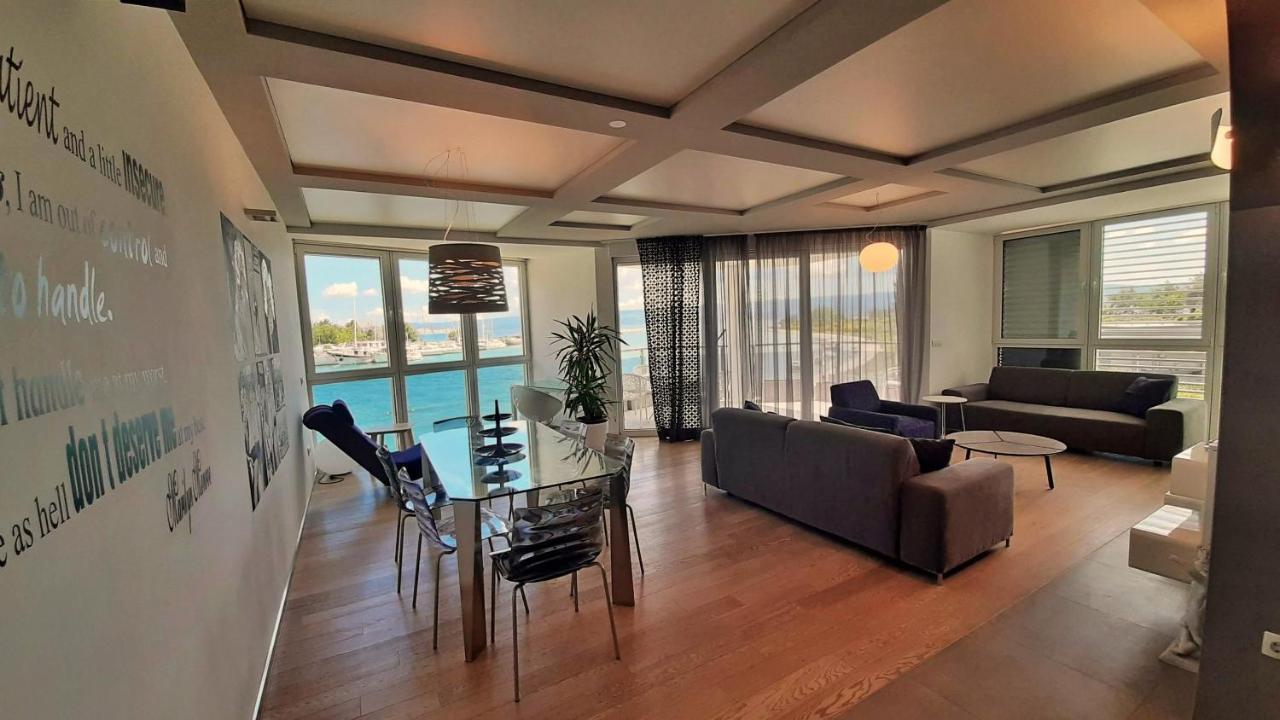 Apartment Iva Omiš Buitenkant foto